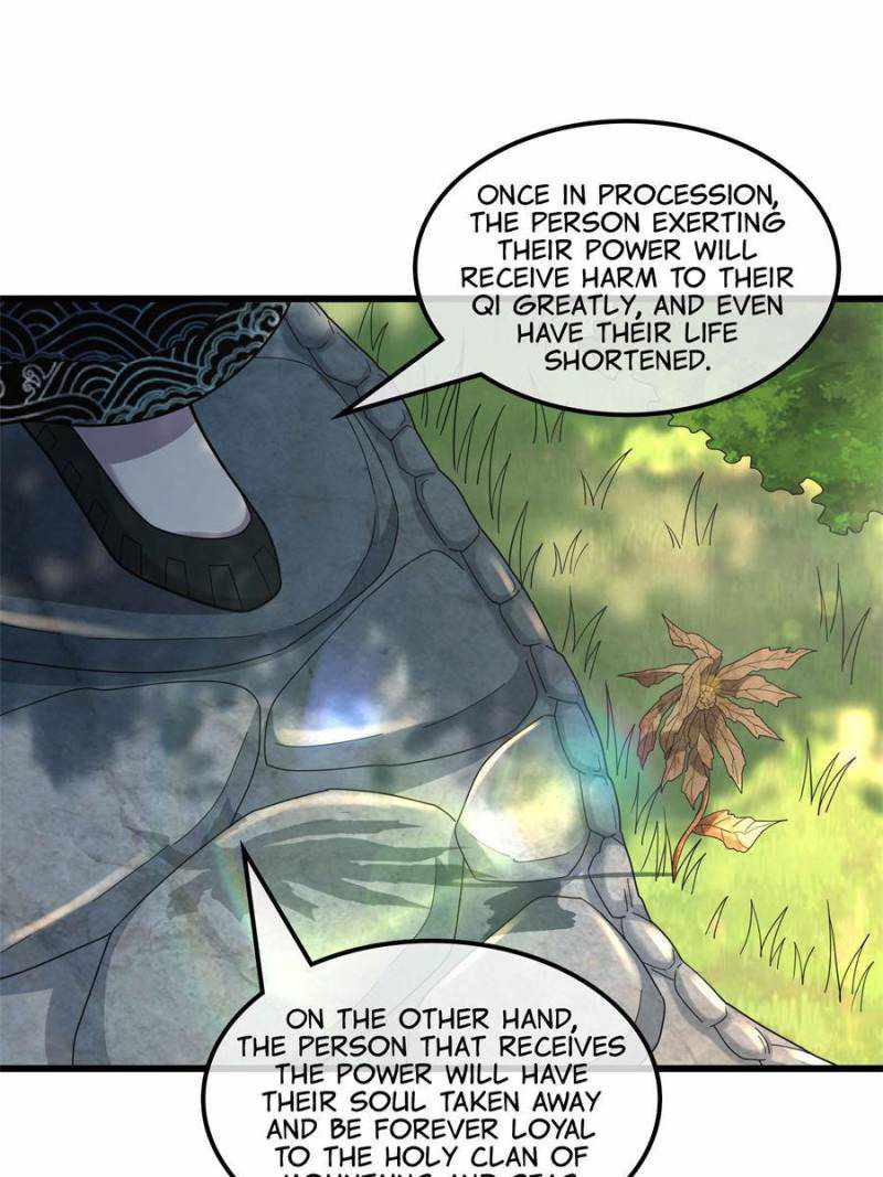 The Boss of Token Exchanging Chapter 163 - Page 27