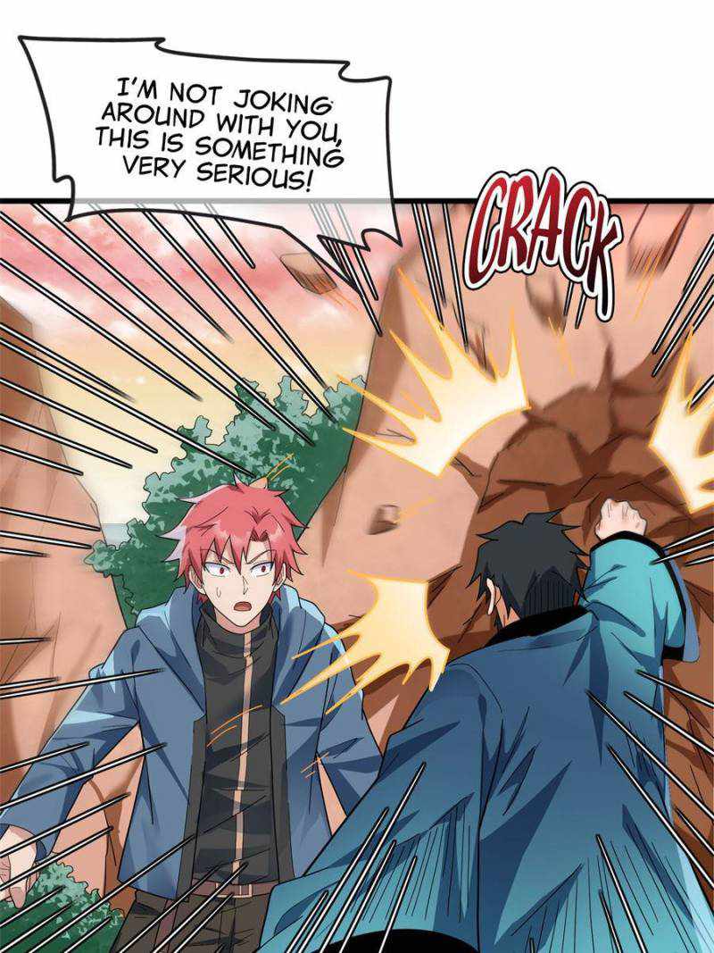 The Boss of Token Exchanging Chapter 163 - Page 35