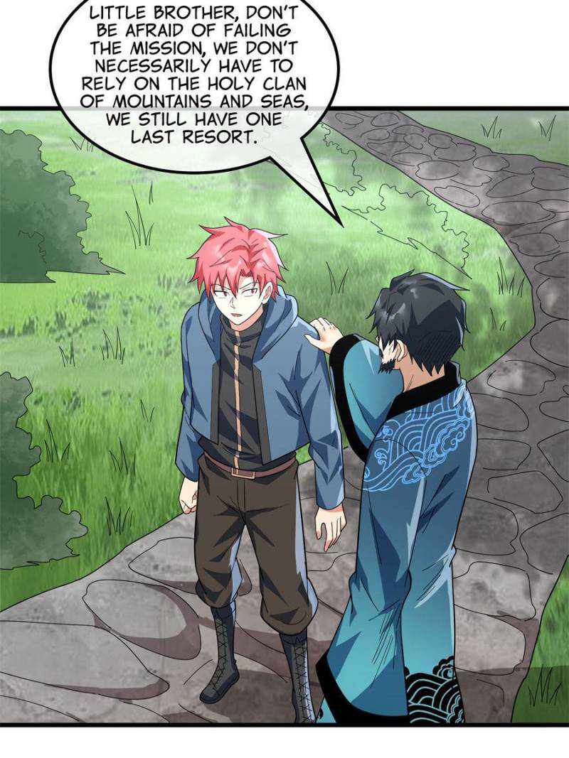 The Boss of Token Exchanging Chapter 163 - Page 40