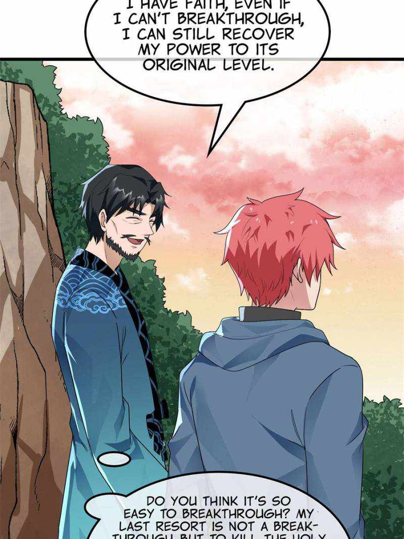The Boss of Token Exchanging Chapter 163 - Page 45