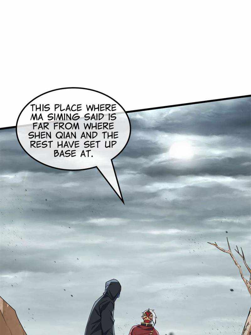 The Boss of Token Exchanging Chapter 163 - Page 52