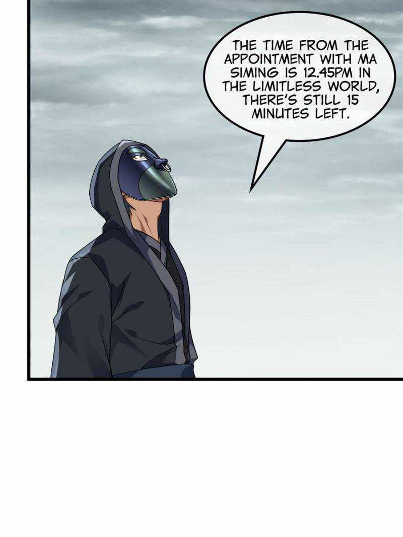 The Boss of Token Exchanging Chapter 163 - Page 54