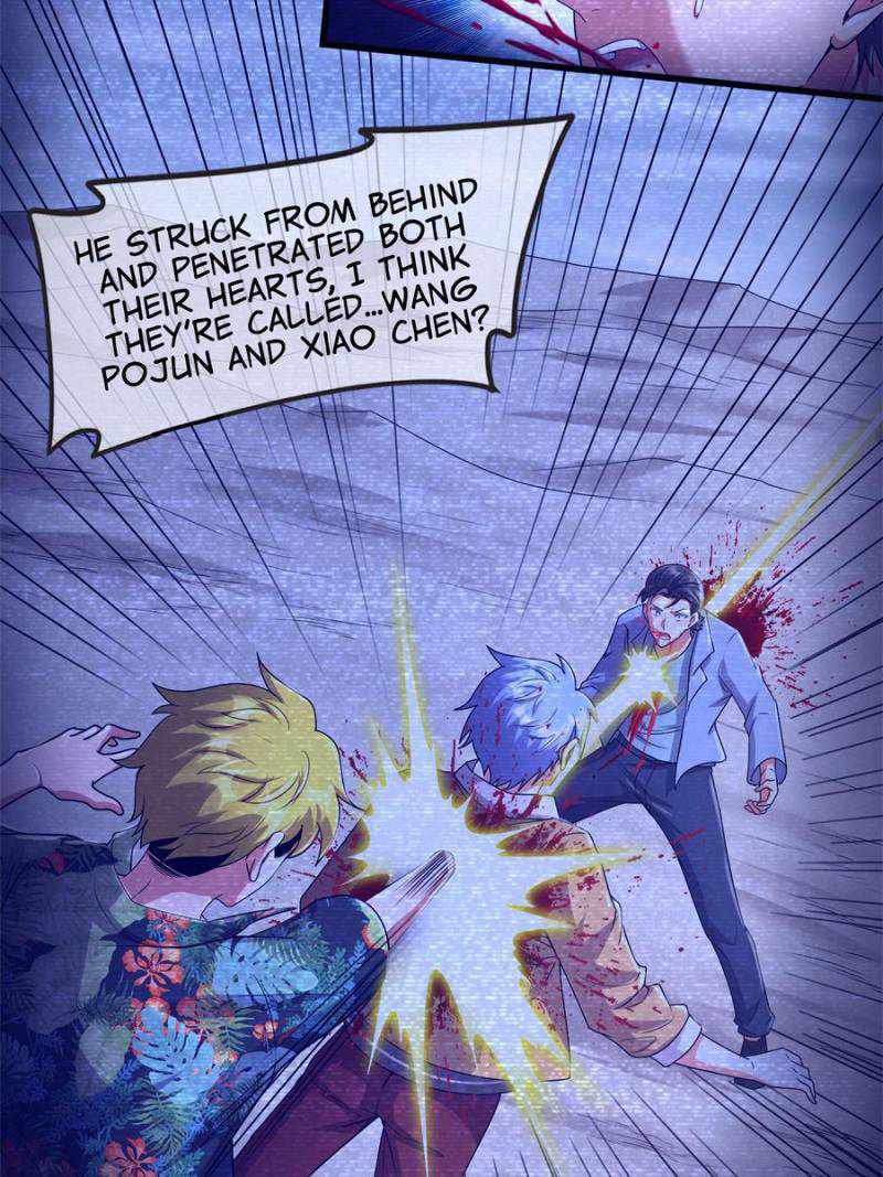 The Boss of Token Exchanging Chapter 163 - Page 65