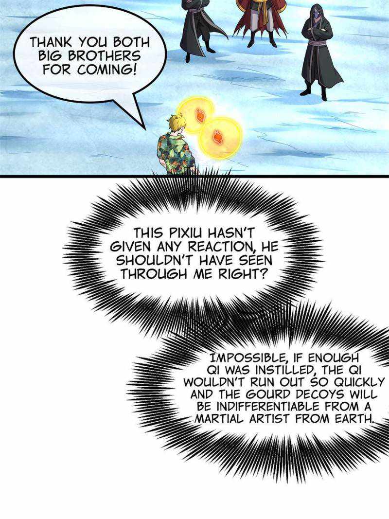 The Boss of Token Exchanging Chapter 163 - Page 76