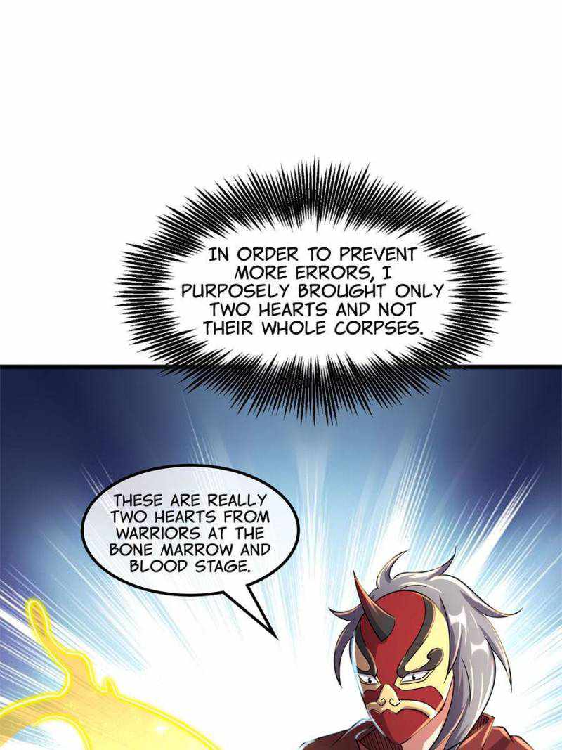 The Boss of Token Exchanging Chapter 163 - Page 77