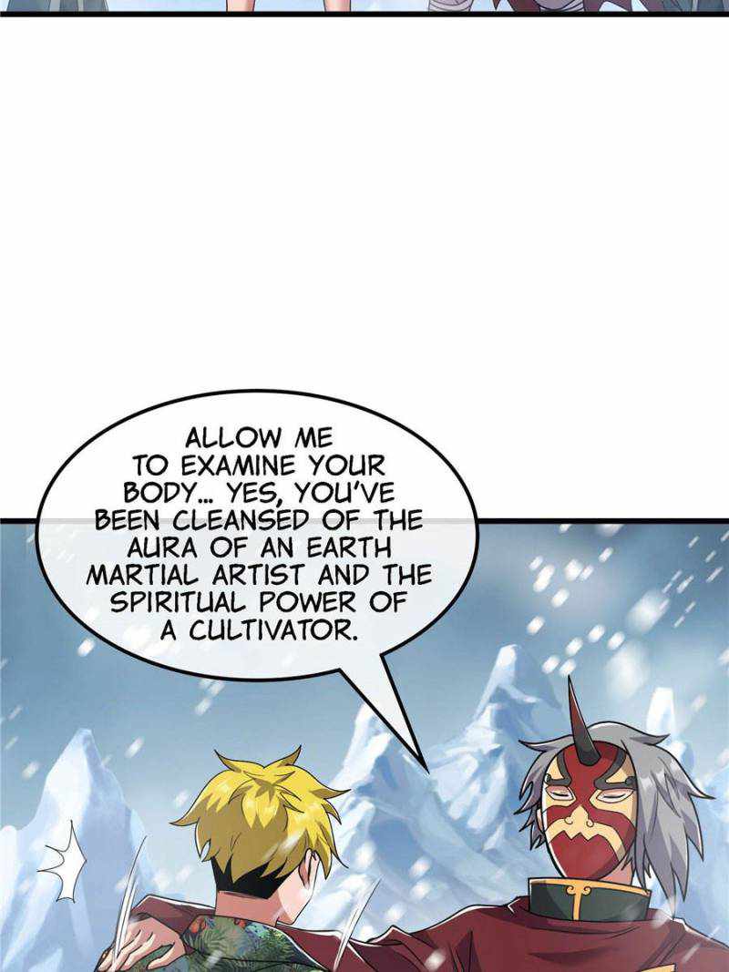 The Boss of Token Exchanging Chapter 164 - Page 54