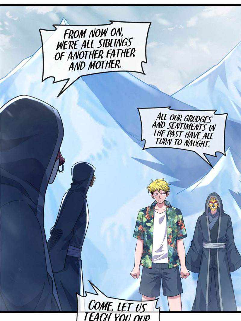 The Boss of Token Exchanging Chapter 164 - Page 60
