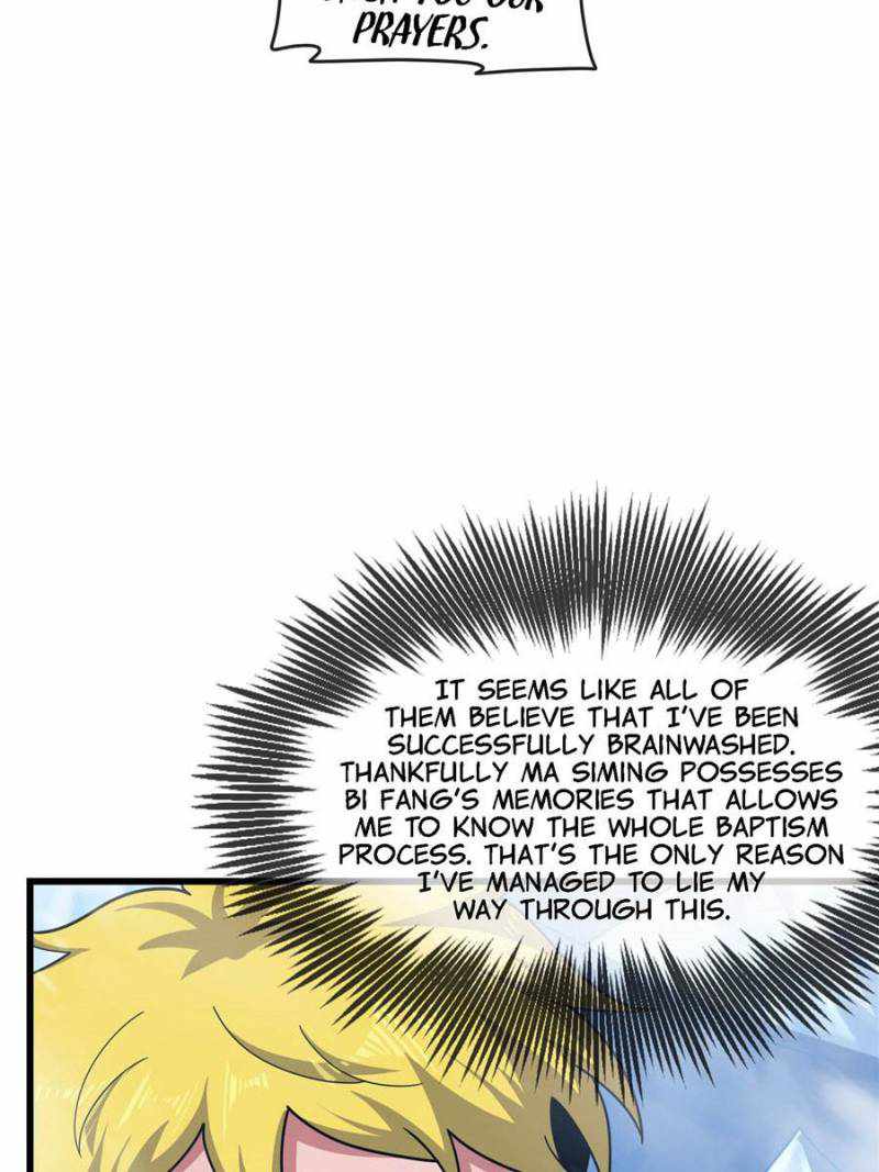 The Boss of Token Exchanging Chapter 164 - Page 61