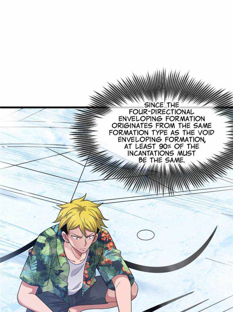 The Boss of Token Exchanging Chapter 164 - Page 72