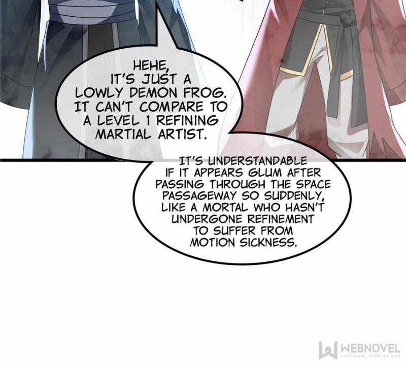 The Boss of Token Exchanging Chapter 164 - Page 95