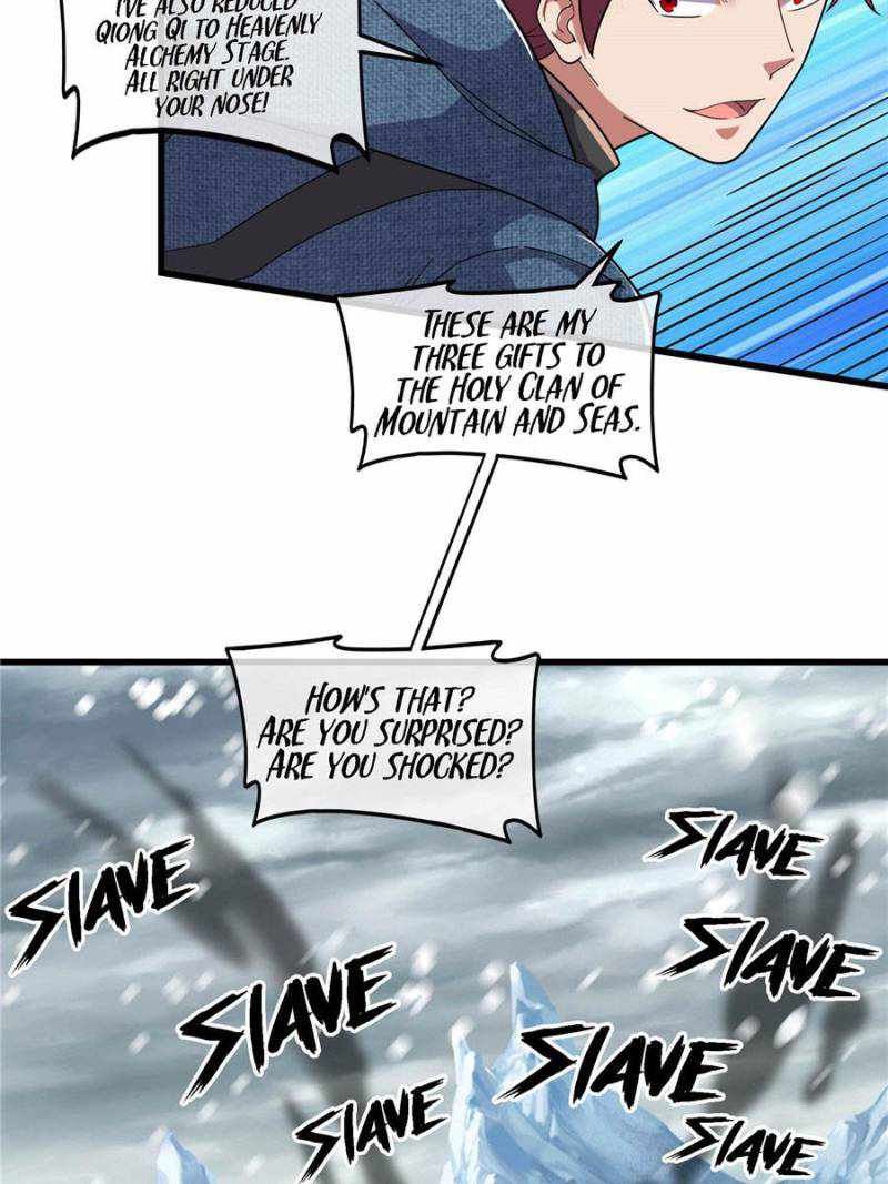 The Boss of Token Exchanging Chapter 165 - Page 12