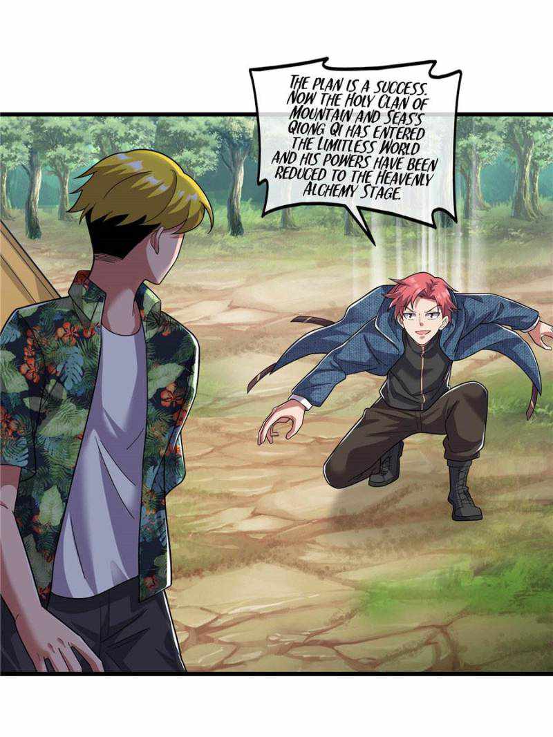 The Boss of Token Exchanging Chapter 165 - Page 17