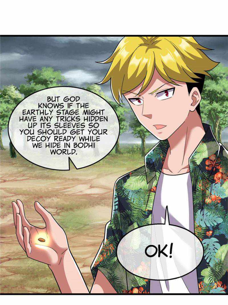 The Boss of Token Exchanging Chapter 165 - Page 19
