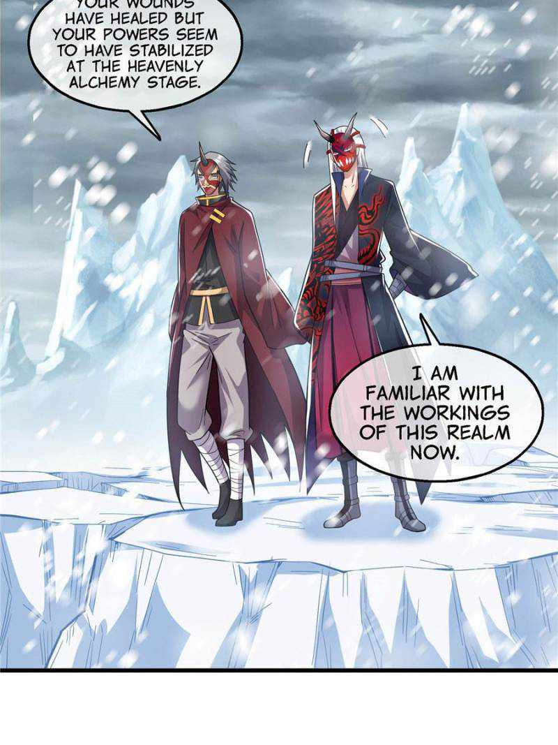 The Boss of Token Exchanging Chapter 165 - Page 26