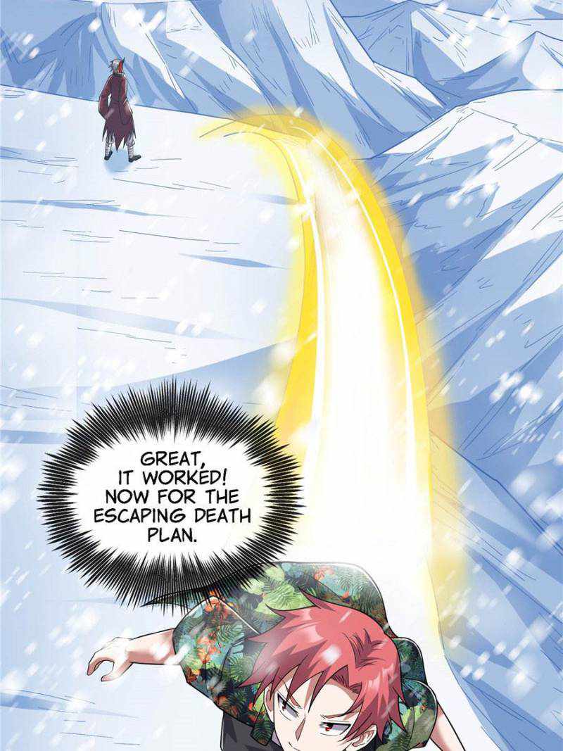 The Boss of Token Exchanging Chapter 165 - Page 6
