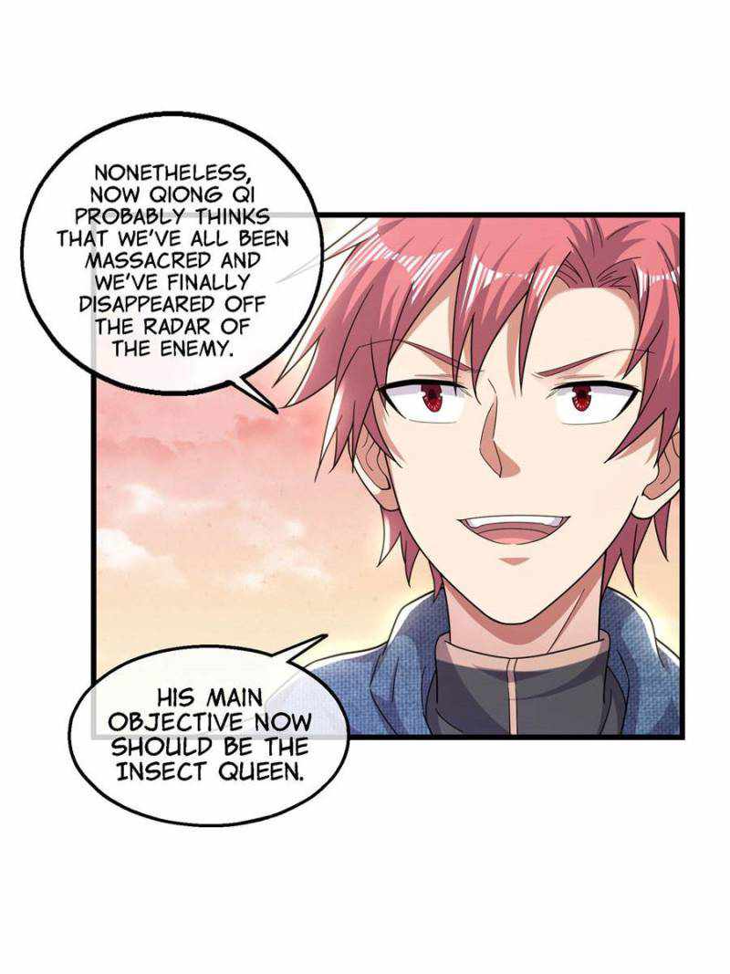 The Boss of Token Exchanging Chapter 165 - Page 58