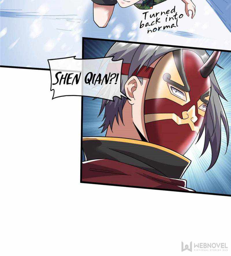 The Boss of Token Exchanging Chapter 165 - Page 7