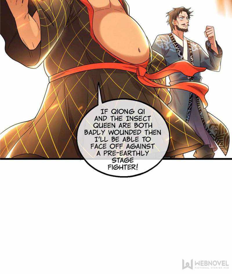 The Boss of Token Exchanging Chapter 165 - Page 61