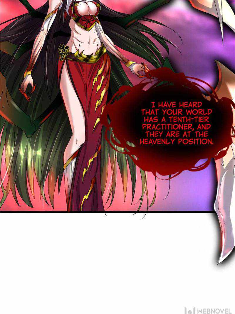 The Boss of Token Exchanging Chapter 166 - Page 11
