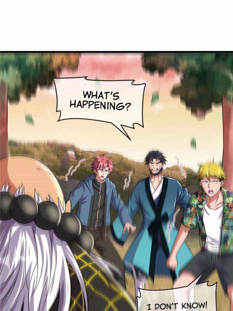 The Boss of Token Exchanging Chapter 166 - Page 35