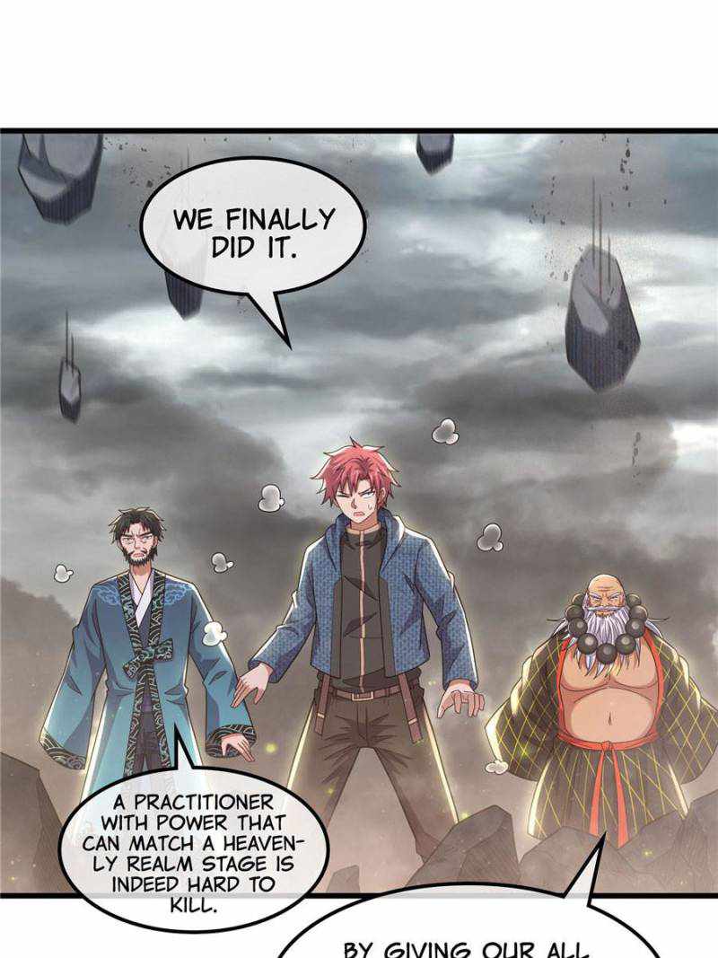 The Boss of Token Exchanging Chapter 166 - Page 71