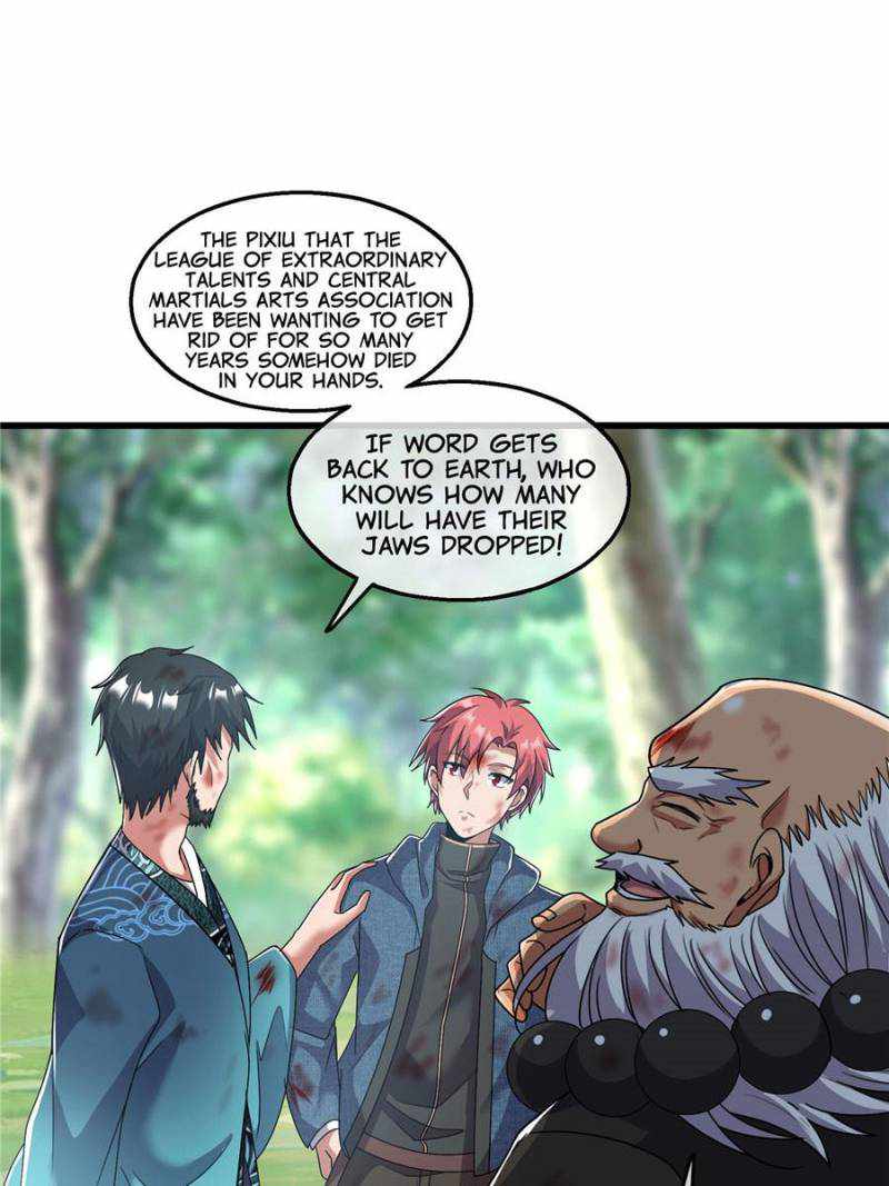 The Boss of Token Exchanging Chapter 167 - Page 12