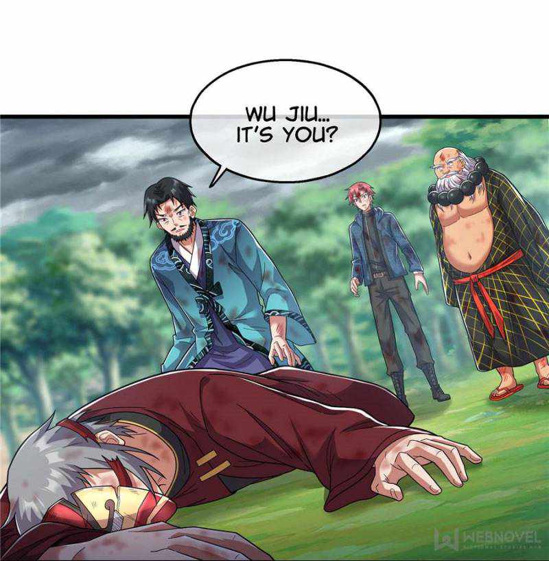 The Boss of Token Exchanging Chapter 167 - Page 21