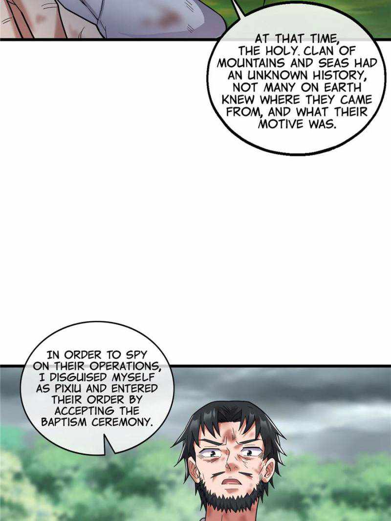 The Boss of Token Exchanging Chapter 167 - Page 28