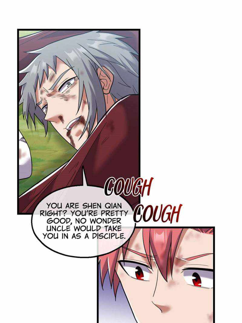 The Boss of Token Exchanging Chapter 167 - Page 30