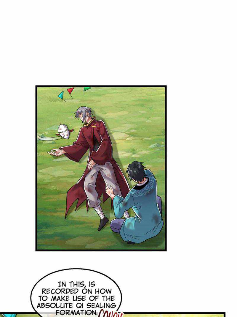 The Boss of Token Exchanging Chapter 167 - Page 32