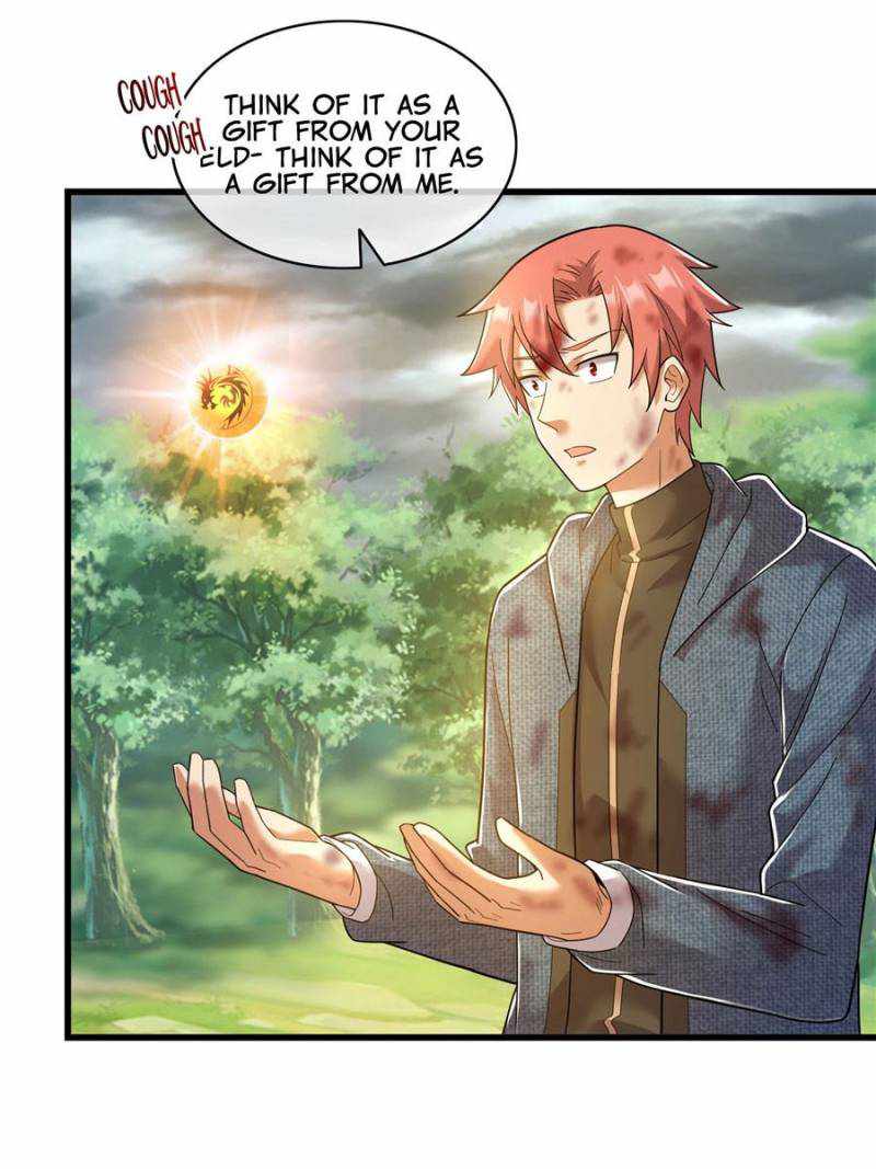 The Boss of Token Exchanging Chapter 167 - Page 34