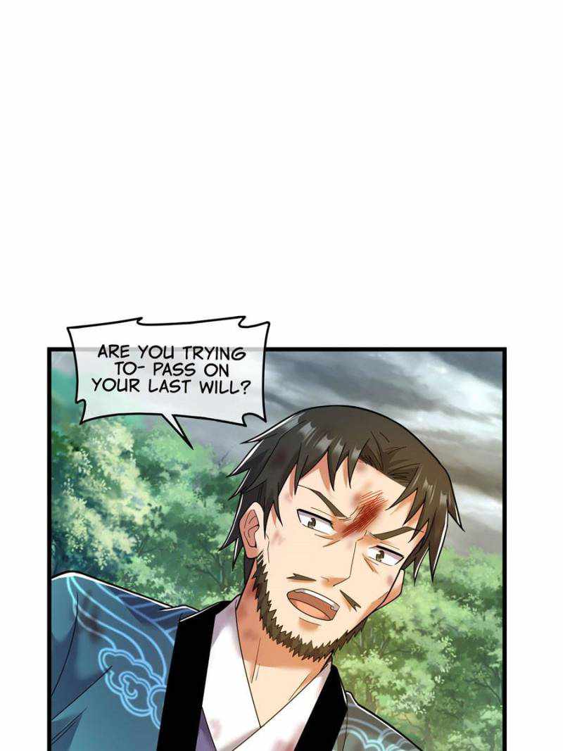 The Boss of Token Exchanging Chapter 167 - Page 35