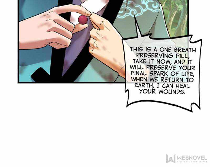 The Boss of Token Exchanging Chapter 167 - Page 36