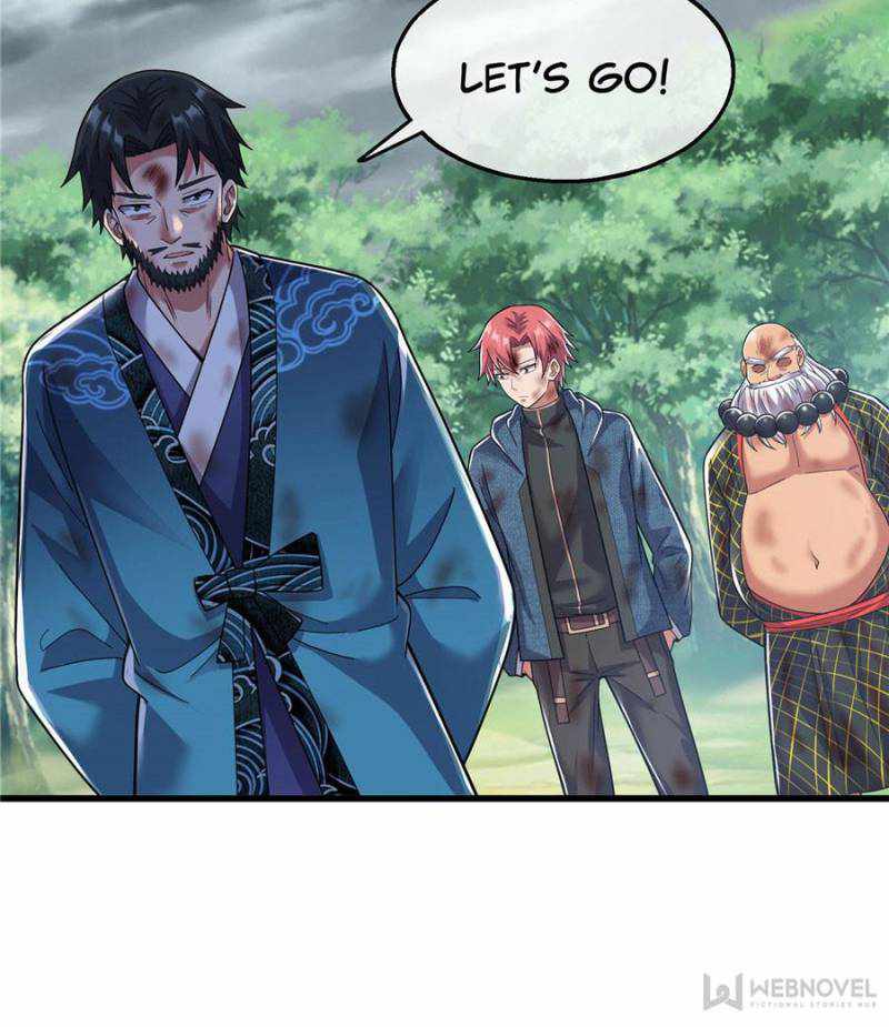 The Boss of Token Exchanging Chapter 167 - Page 48