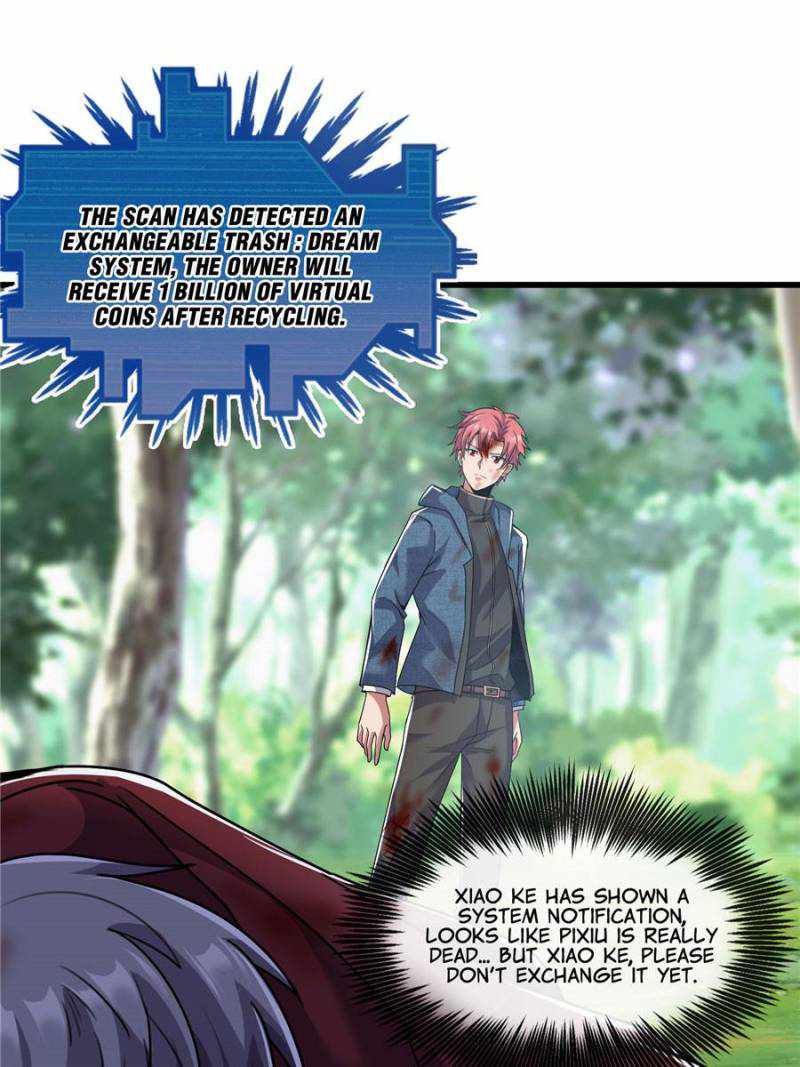 The Boss of Token Exchanging Chapter 167 - Page 6
