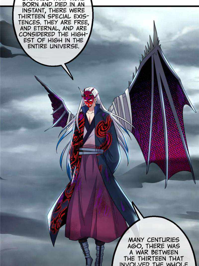 The Boss of Token Exchanging Chapter 167 - Page 58