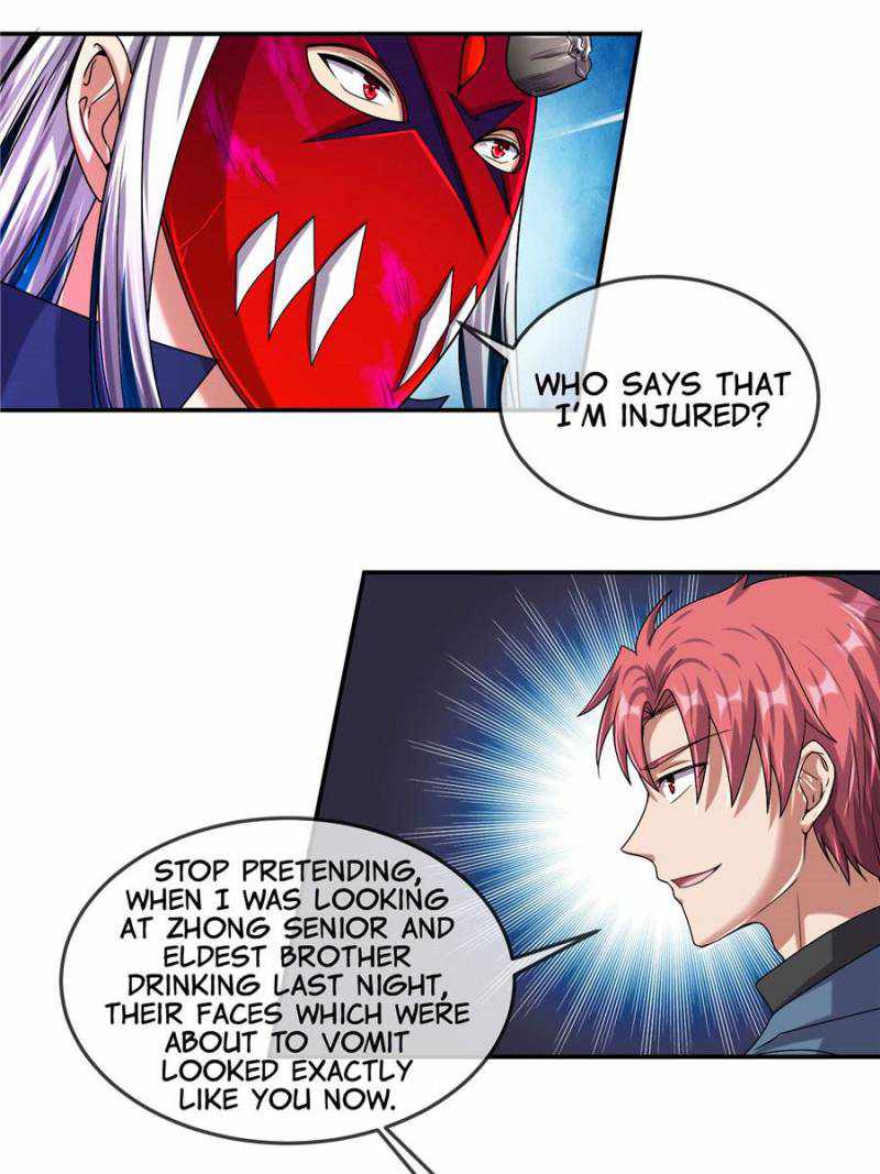 The Boss of Token Exchanging Chapter 168 - Page 16