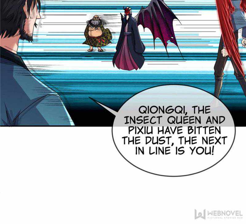 The Boss of Token Exchanging Chapter 168 - Page 10
