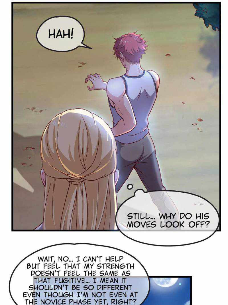 The Boss of Token Exchanging Chapter 17 - Page 24