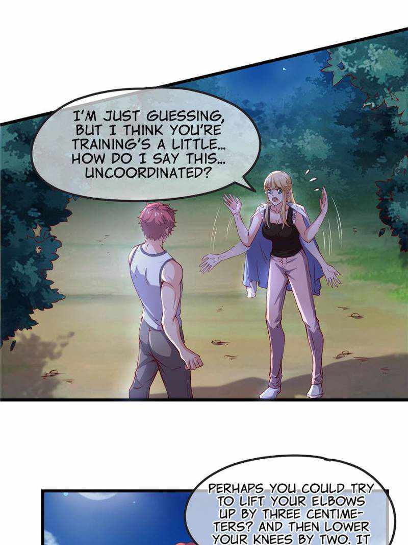 The Boss of Token Exchanging Chapter 17 - Page 28