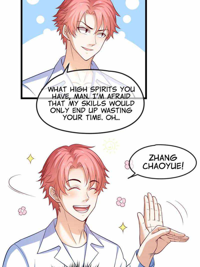 The Boss of Token Exchanging Chapter 17 - Page 4