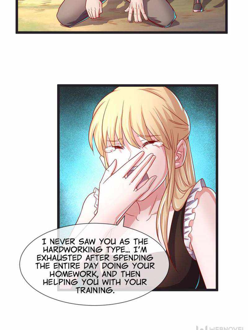 The Boss of Token Exchanging Chapter 17 - Page 33