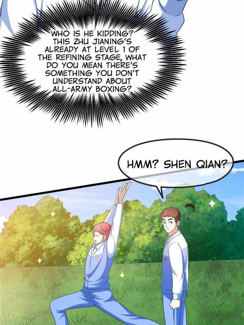 The Boss of Token Exchanging Chapter 17 - Page 5