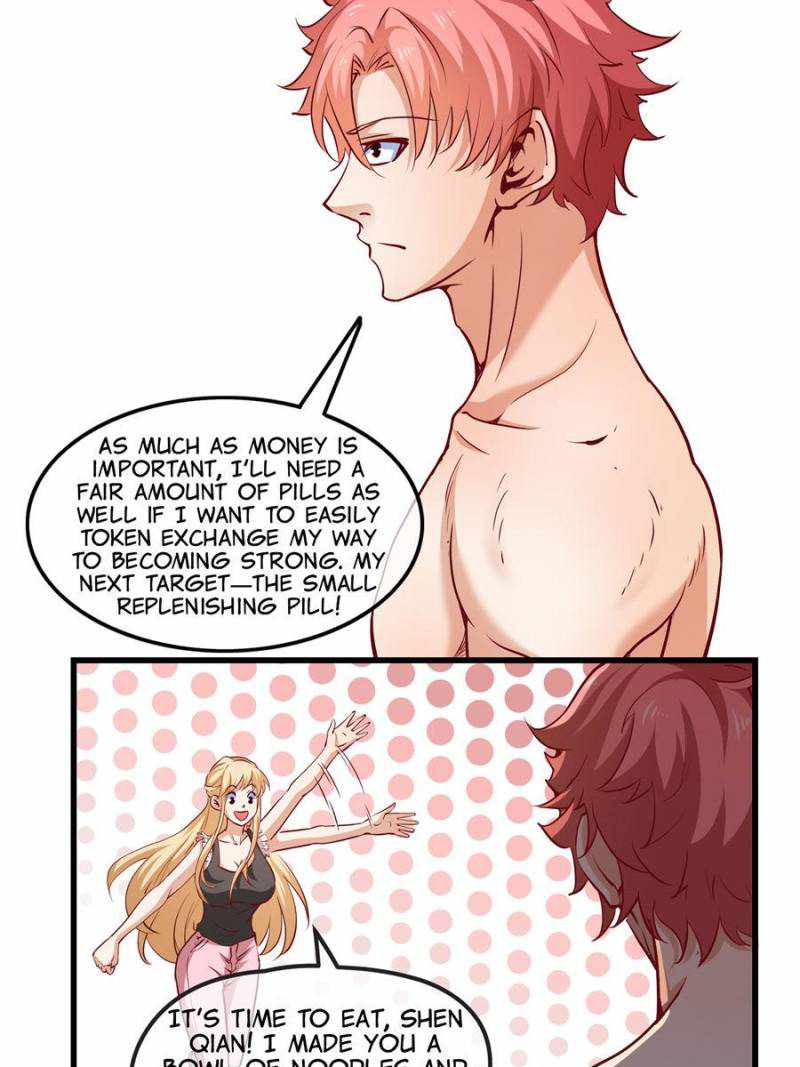 The Boss of Token Exchanging Chapter 17 - Page 58
