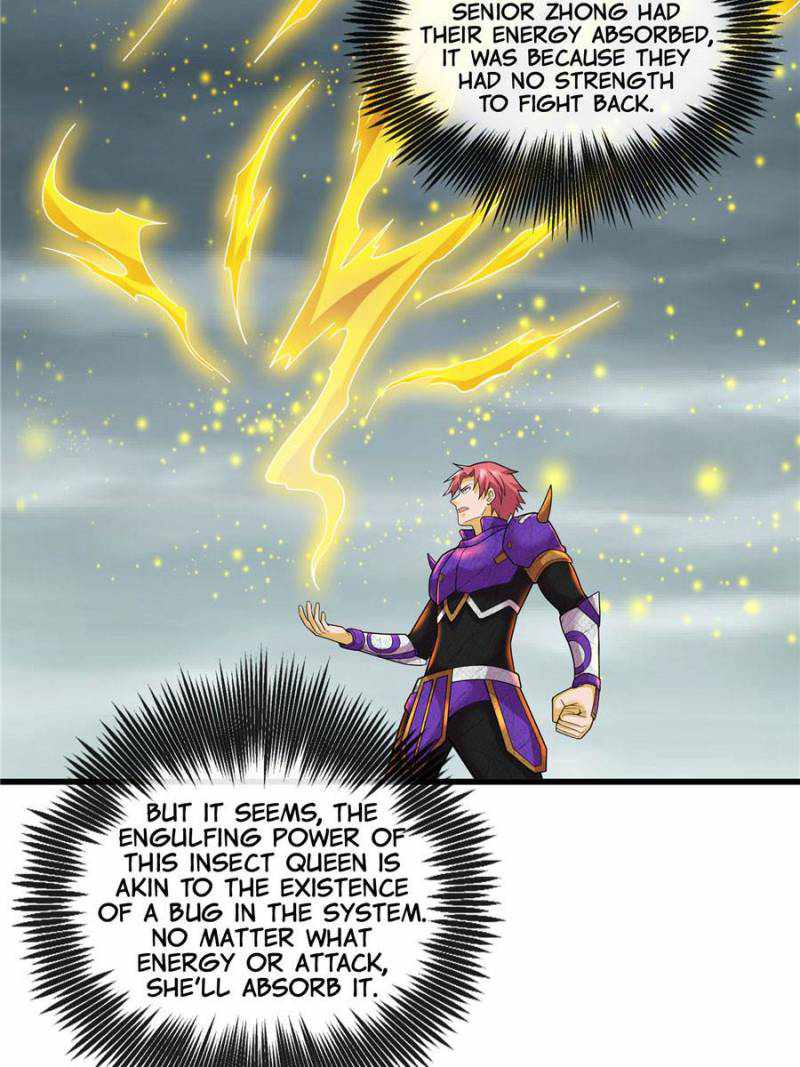 The Boss of Token Exchanging Chapter 170 - Page 31