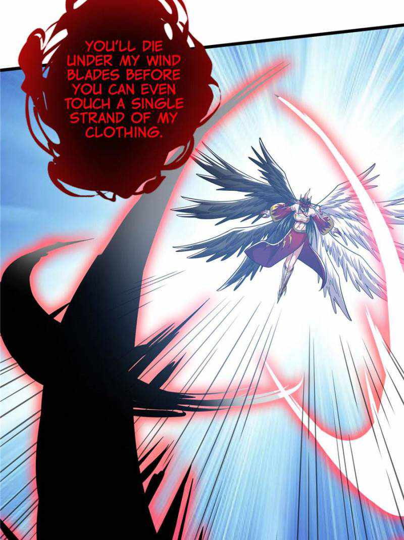 The Boss of Token Exchanging Chapter 170 - Page 39