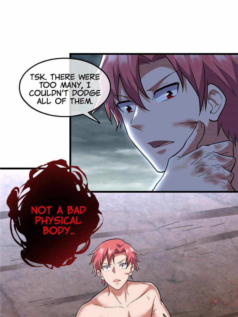 The Boss of Token Exchanging Chapter 170 - Page 46