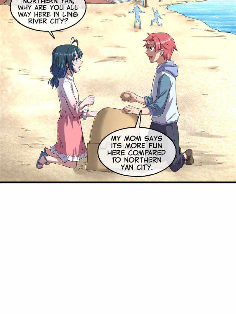 The Boss of Token Exchanging Chapter 171 - Page 33