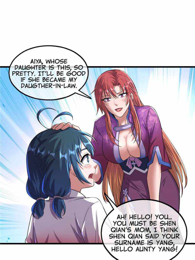 The Boss of Token Exchanging Chapter 171 - Page 35