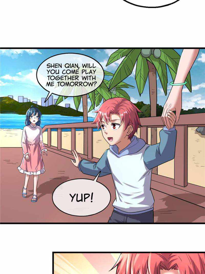 The Boss of Token Exchanging Chapter 171 - Page 36